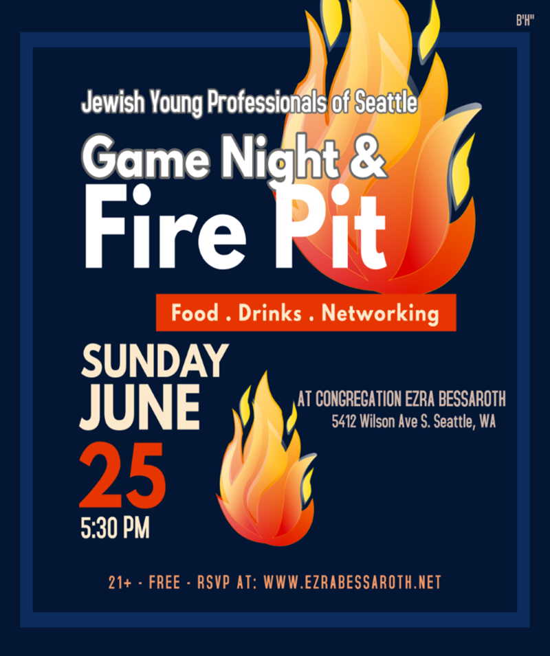 Banner Image for Game Night & Cafe - Sephardic Young Professionals